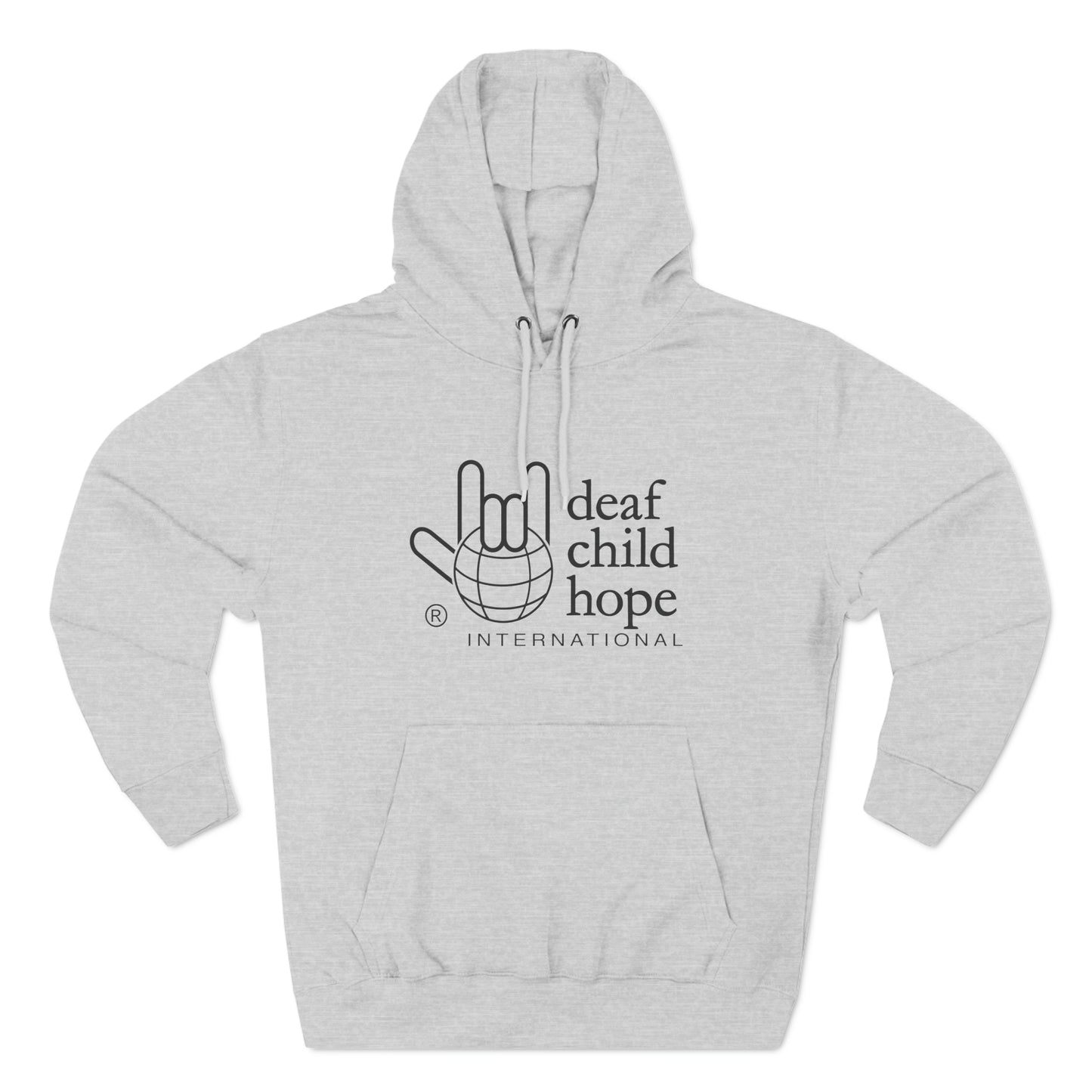 Unisex Premium Pullover Hoodie