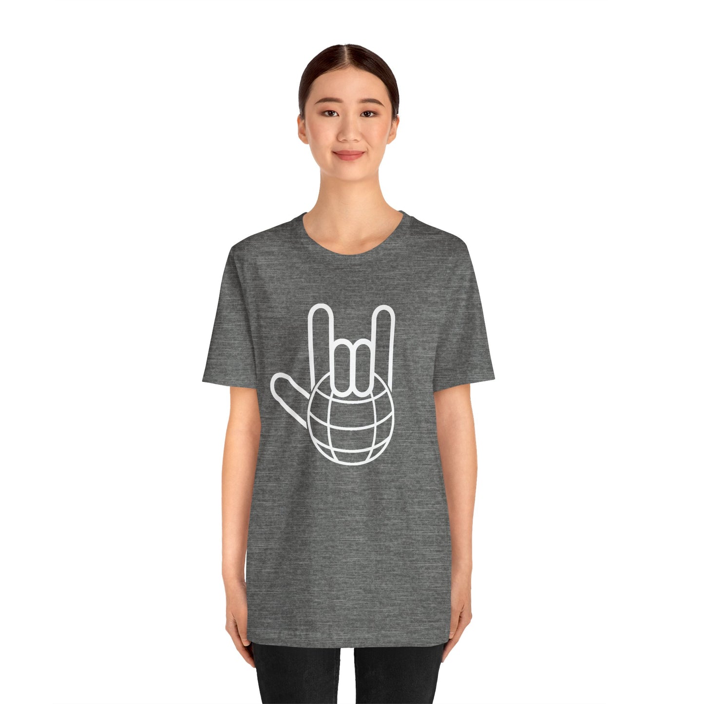 DCH Jersey ILY T-Shirt
