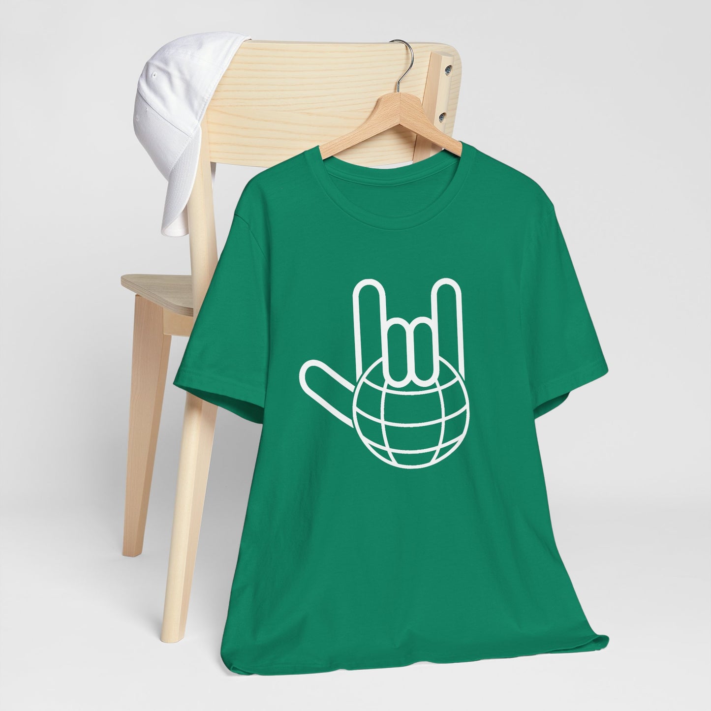 DCH Jersey ILY T-Shirt
