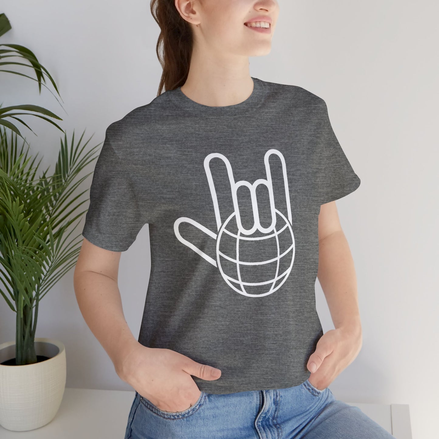 DCH Jersey ILY T-Shirt