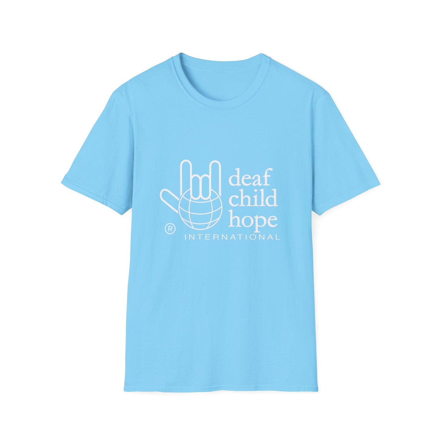 DCH T-Shirt — Providing Hope for Deaf Children