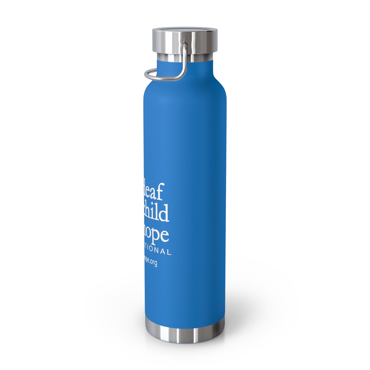 DCH Insulated Water Bottle, 22oz