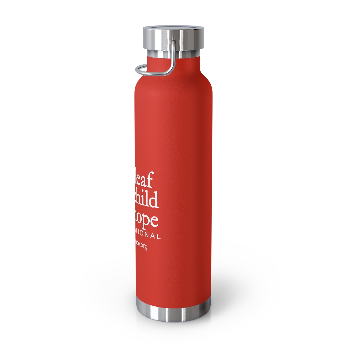 DCH Insulated Water Bottle, 22oz