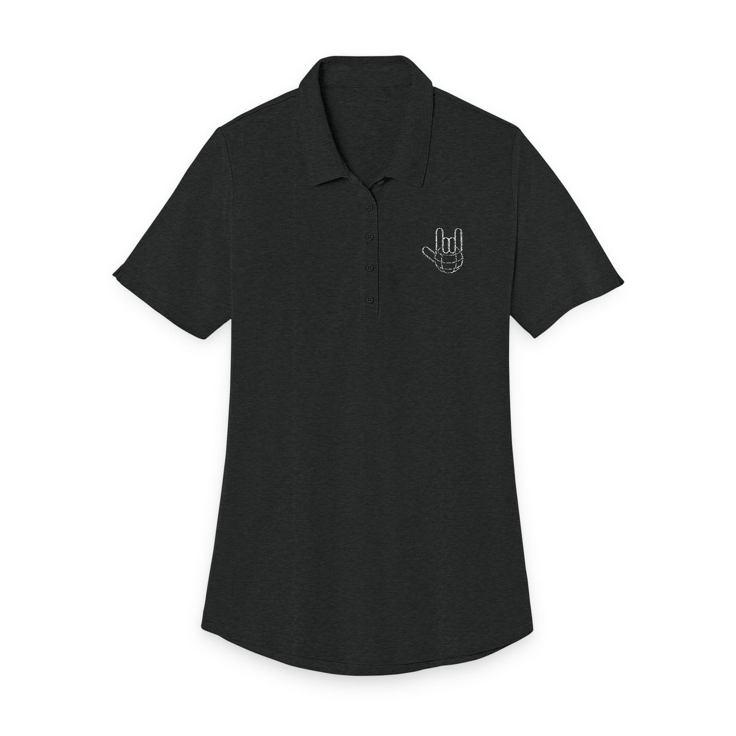 DCH Ladies Polo Shirt