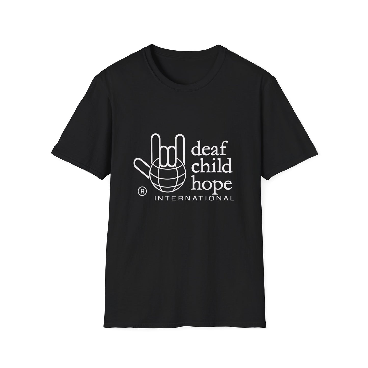 DCH T-Shirt — Providing Hope for Deaf Children