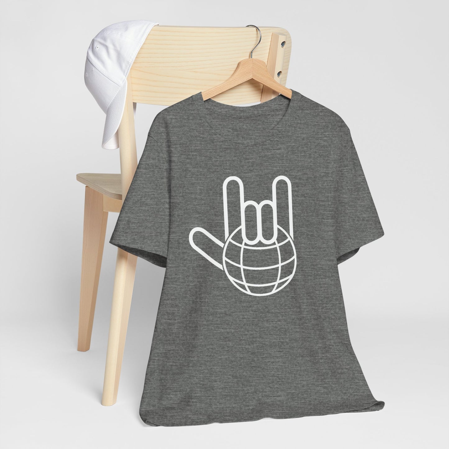 DCH Jersey ILY T-Shirt